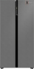 Холодильник Weissgauff WSBS 600 NoFrost Inverter Bru Steel Glass