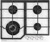 Газовая варочная поверхность LEX GVG 640-1 WHITE