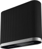 Вытяжка Maunfeld MURANO 80 Black/Anthracite