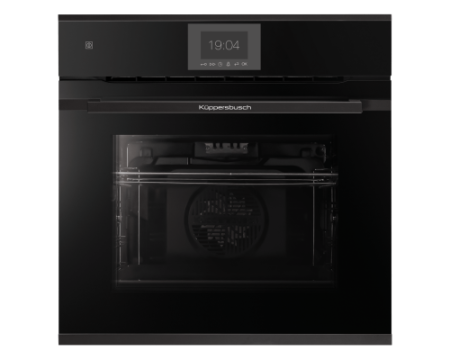 Электрический духовой шкаф Kuppersbusch BP 6550.0 S5 Black Velvet