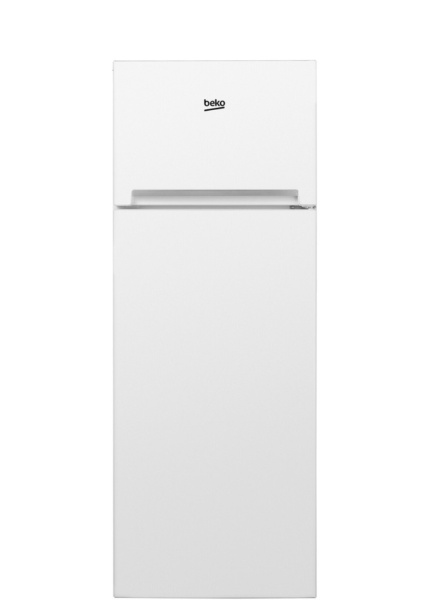 Холодильник BEKO RDSK240M00W белый
