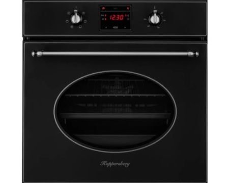 Духовой шкаф Kuppersberg SR 615 B Silver