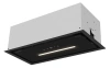 Вытяжка полновстраиваемая Meferi SMARTBOX60BK GLASS COMFORT