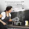 Вытяжка встраиваемая Hyundai HBH 6236 WG