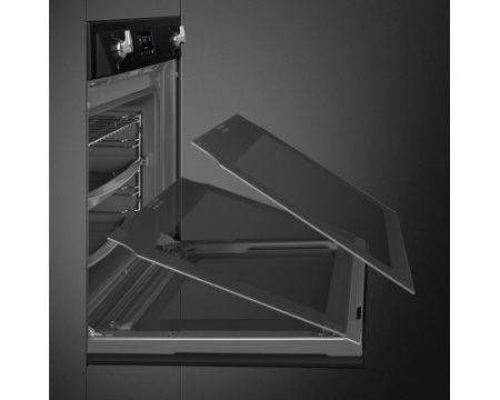 Духовой шкаф Smeg SOP6902S2PN