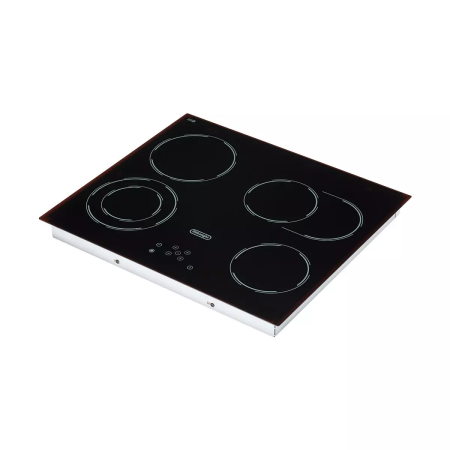 Газовая варочная панель DeLonghi PVC 62 TC (стеклокерамика)