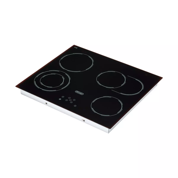 Газовая варочная панель DeLonghi PVC 62 TC (стеклокерамика)
