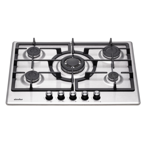 Газовая варочная поверхность Simfer H70W51M522