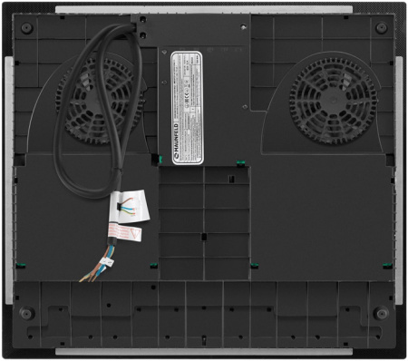 Индукционная варочная панель Maunfeld CVI594SF2WH Inverter