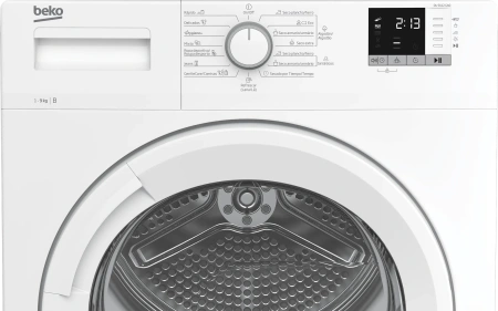Сушильная машина Beko DU9112GA