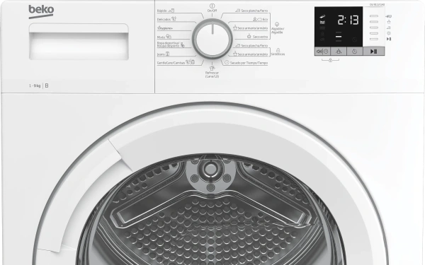 Сушильная машина Beko DU9112GA