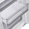 Холодильник-морозильник встраиваемый MAUNFELD MBF17754NFWHGR LUX Inverter