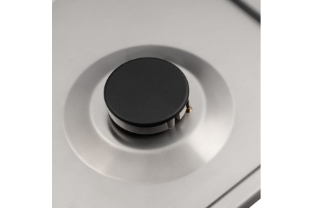 Газовая варочная панель Delonghi NSL 460 X RUS