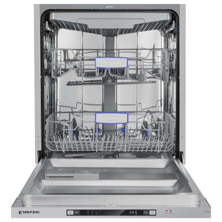 Встраиваемая посудомоечная машина MEFERI MDW6073 ULTRA