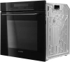 Духовой шкаф Электрический Hyundai HMEO 6780 BG