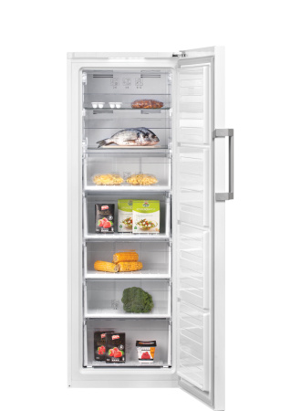 Морозильная камера Beko RFNK290E23W, белый