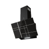 Вытяжка кухонная наклонная LEX MOZA 600 R1 BLACK