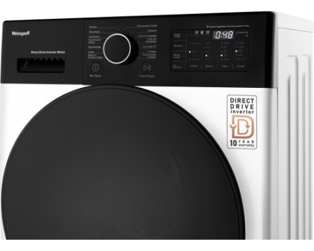 Стиральная машина Weissgauff WM 4926 Direct Drive Inverter