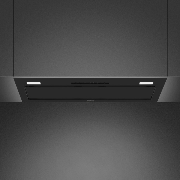 Вытяжка Smeg KSG8P4MB