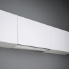 Вытяжка Falmec Design MOVE 60 inox vetro bianco (800)