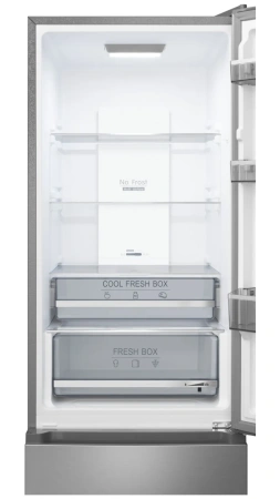 Холодильник с инвертором Meferi MFR200IX TOTAL NO FROST COMBI ULTRA