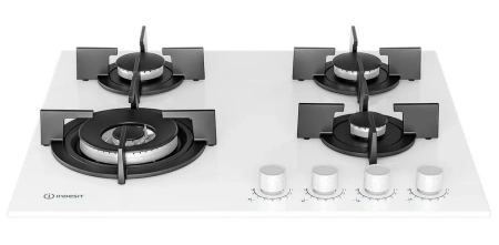 Газовая варочная панель Indesit INGT 62 IC/WH