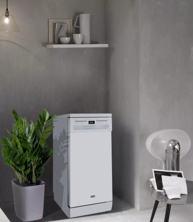 Посудомоечная машина DeLonghi DDWS09S Citrino