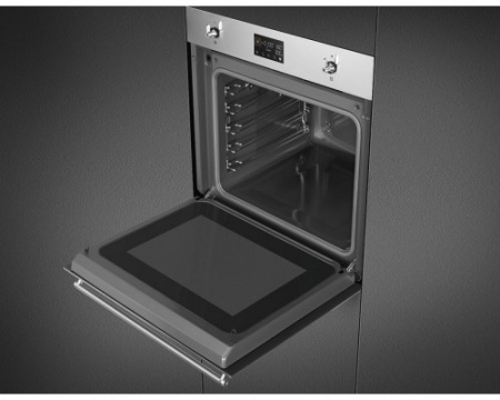 Духовой шкаф Smeg SO6302M2X