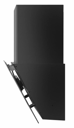 Вытяжка наклонная пристенная Meferi AIRBOX60BK COMFORT PLUS