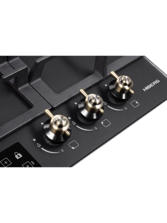 Варочная поверхность HIBERG VM 4235 B