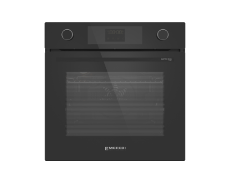 Электрический духовой шкаф MEFERI MEO6013BK ULTRA