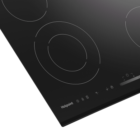 Электрическая варочная панель Hotpoint HR 6T2 B S