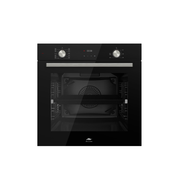 Электрический духовой шкаф MILLEN MEO 6004 BL