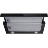 Телескопическая вытяжка MEFERI SLIDEBOX60WH GLASS ULTRA