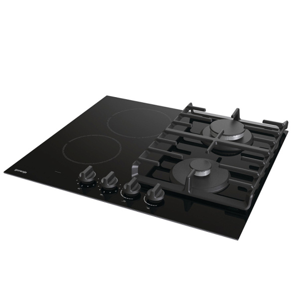 Комбинированная варочная панель Gorenje GCE691BSC