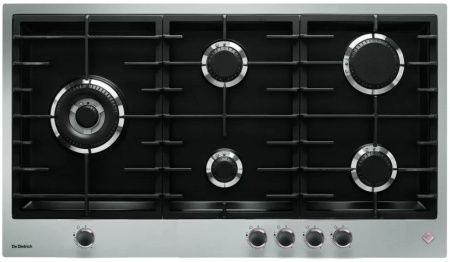 Газовая варочная поверхность De Dietrich DPE7929XF