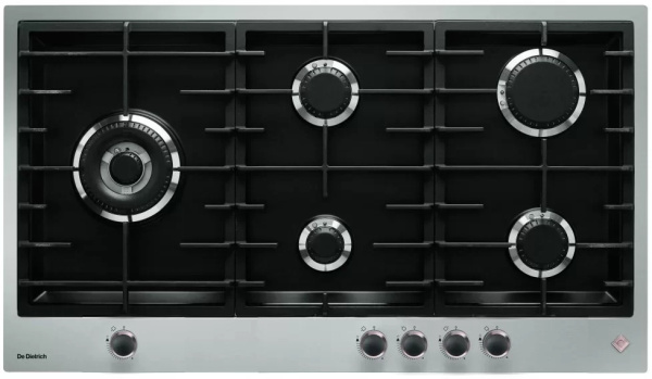 Газовая варочная поверхность De Dietrich DPE7929XF