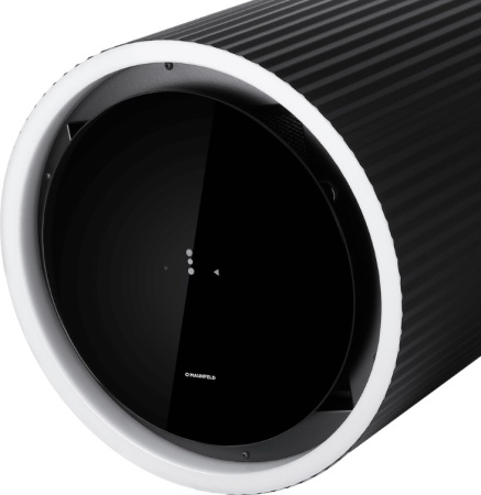 Вытяжка Maunfeld EDELWEISS 39 WALL Black/Anthracite