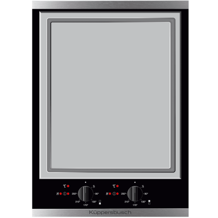 Варочная поверхность Teppan Yaki Kuppersbusch VKET 3800.0 SR
