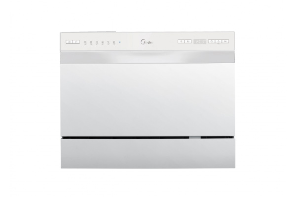 Компактная посудомоечная машина Midea MCFD55S450Wi