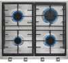 Газовая варочная панель Teka EX 60.1 4G AI AL CI