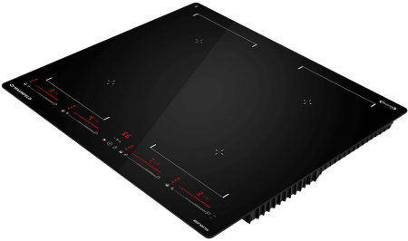 Индукционная варочная панель Maunfeld CVI604SBEXBK Inverter