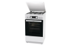 Комбинированная плита Gorenje GK5C42WF-B