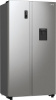 Холодильник Side by Side Gorenje NRR9185EAXLWD