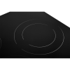 Варочная панель стеклокерамическая ZUGEL ZEH451B