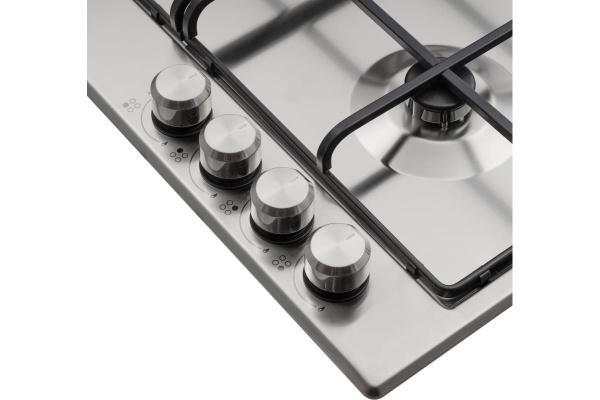 Газовая варочная панель Delonghi SLF 460 LX RUS
