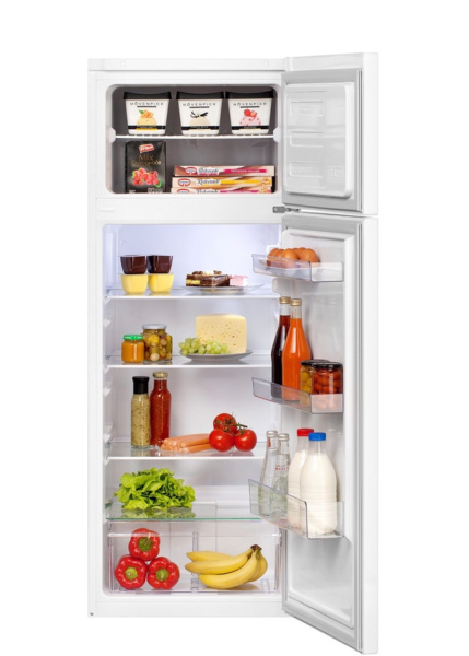 Холодильник BEKO RDSK240M00W белый