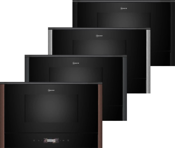 Встраиваемая микроволновая печь NEFF NL9WR21Y1