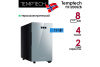 Винный шкаф Temptech Trend FX1200SZB