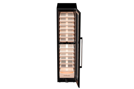 Винный шкаф Meyvel MV106-KBT2 (Slim)